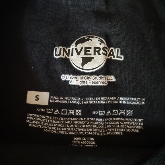 Universal Animal House Delta House Fraternity Logo
Graphic Women's T-Shirt - Picture 3 of 4